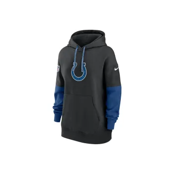 Nike NFL FW24 Indianapolis Colts Sideline Essential Sweatshirt Women's Black