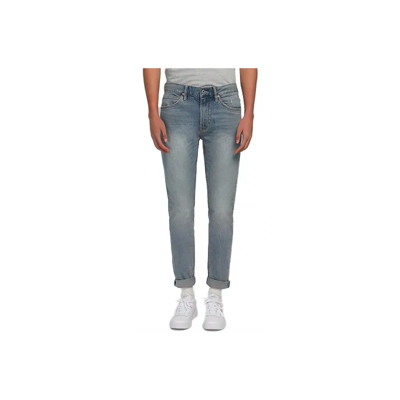 Lee Jeans Men Light Washed-0