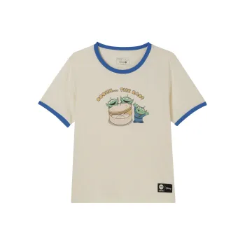 Adidas Neo T Shirt Women's Ivory