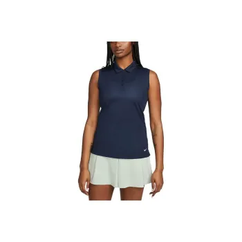 Nike Polo Shirts Women's Blue