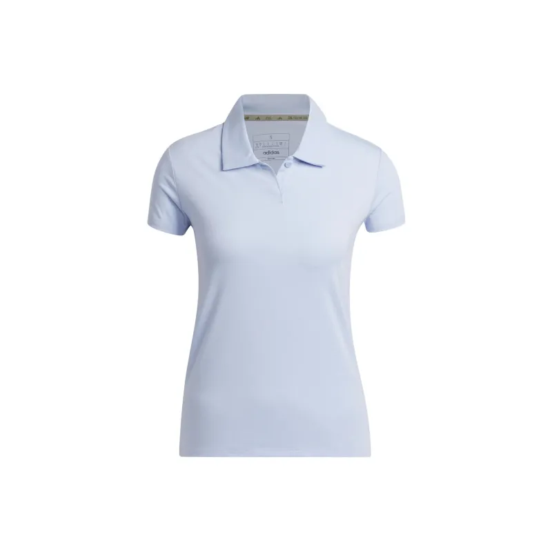 Adidas Polo Shirts Women's Blue-0