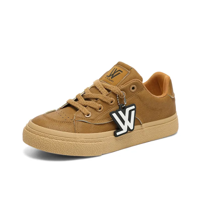 White Sands Slip Resistant, Abrasion Resistant, Balance, Lightweight Low Top Skateboard Shoes Men's Box Included-7