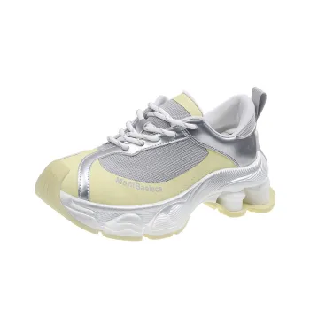 The Mystery Of Glamour Low Top Chunky Sneakers Women's