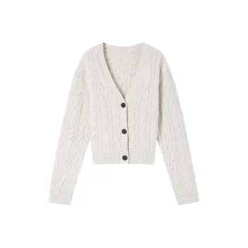 Orange Desire Knitwear Women's
