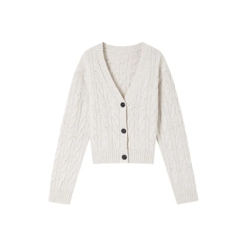 Orange Desire Knitwear Women's-0