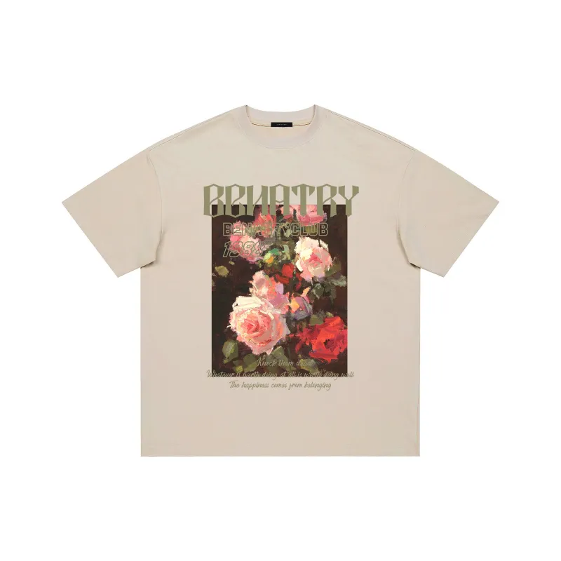 BENATRY T Shirts Unisex-4