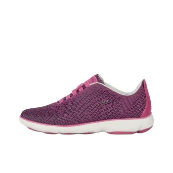 GEOX Nebula Low Top Casual Shoes Women's Purple