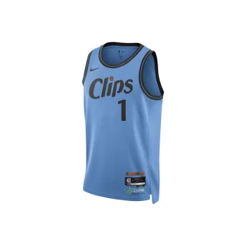 Nike Kawhi Leonard La Clippers 2024/25 City Edition Men's Nike Dri FIT Nba Swingman Jersey