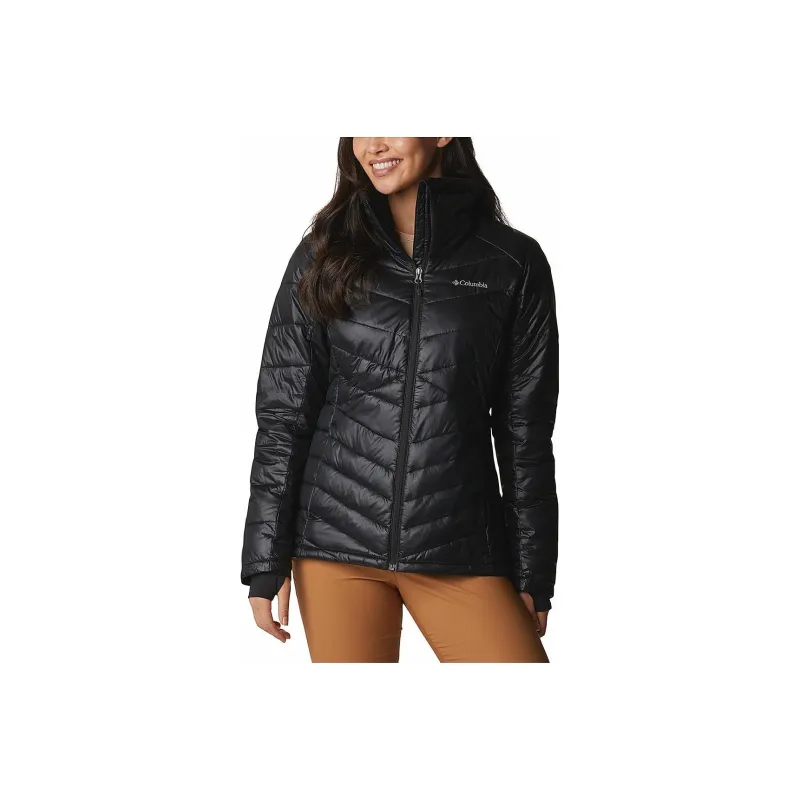 Columbia Joy Peak Jacket Women's Black-0