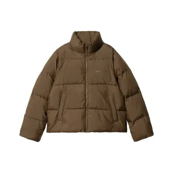 Carhartt WIP FW23 Springfield Jacket Jacket Women's Dark Brown