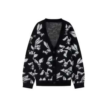 THE SEA LIFE Knitwear Women's Black Mage