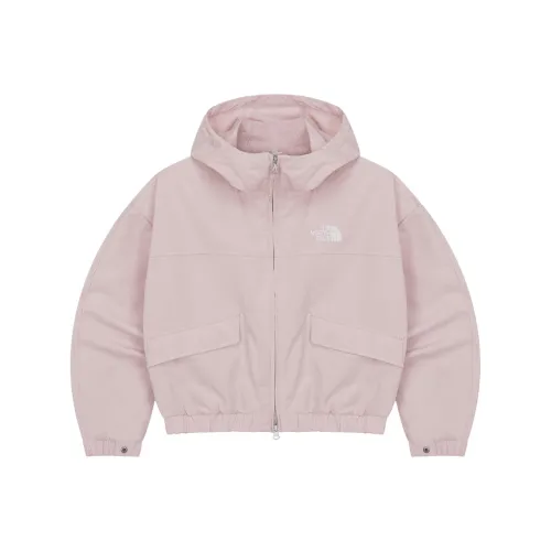 THE NORTH FACE THE NORTH FACE Apparel Collection Jackets Women's Pink