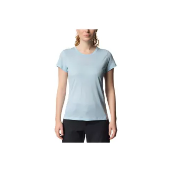 Houdini T-Shirt Women's Crisp Blue