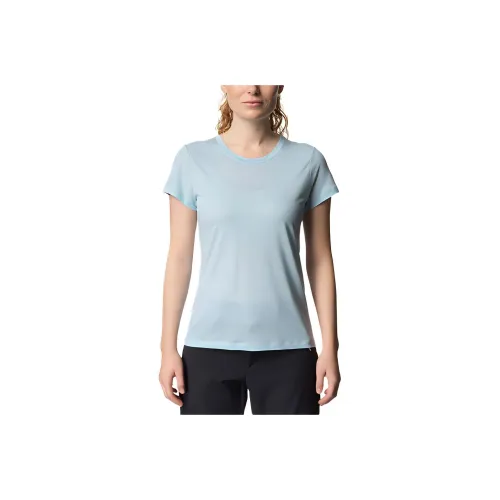Houdini T-Shirt Women's Crisp Blue