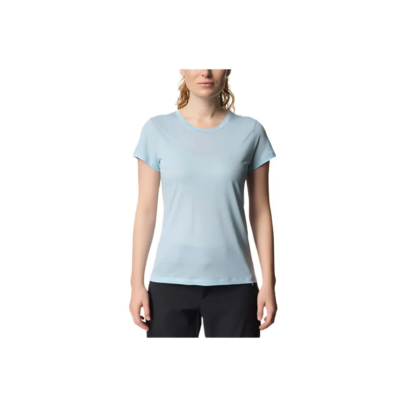 Houdini T-Shirt Women's Crisp Blue-0
