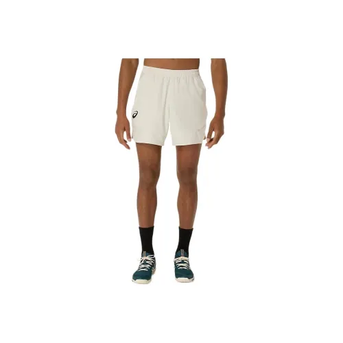 Asics MATCH 7IN Tennis Bottom Men's Birch
