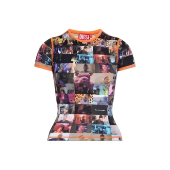 DIESEL T Uncall Top