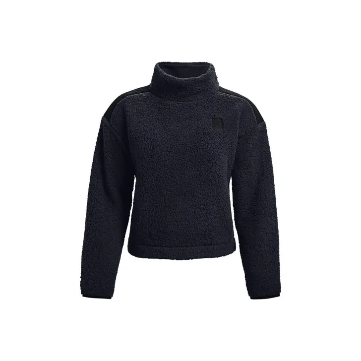 Under Armour Jackets Women's Black Purple-0