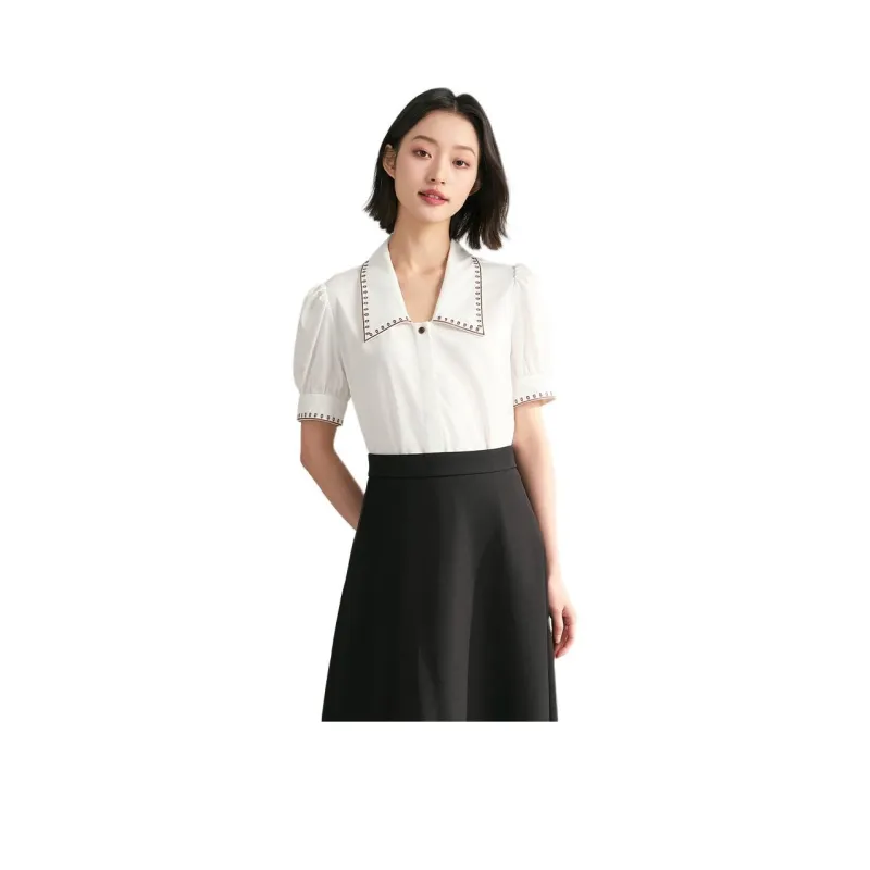 Miss Burde Shirts Women's-0