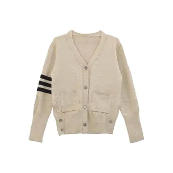 Zonibom Knitwear Women's Khaki