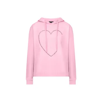 MOSCHINO Sweatshirts Women's Pink