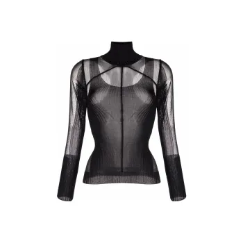 Zimmermann Knitwear Women's Black