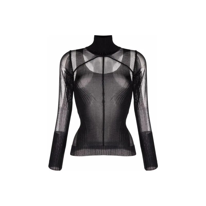 Zimmermann Knitwear Women's Black-0