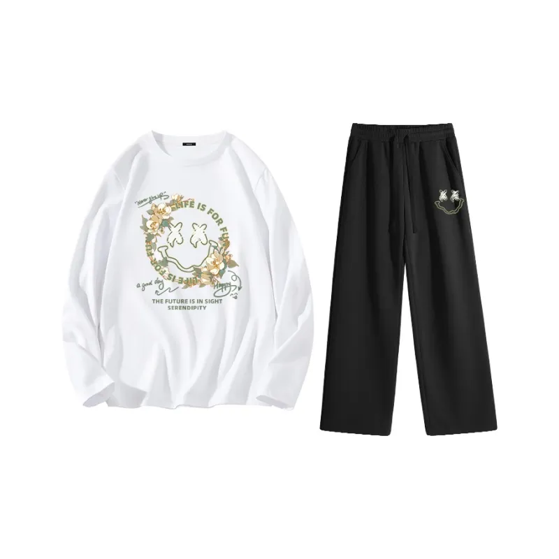 MINISO Casual Sportswear Unisex-4