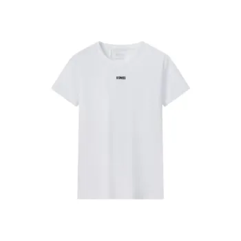 K·SWISS T Shirts Women's White