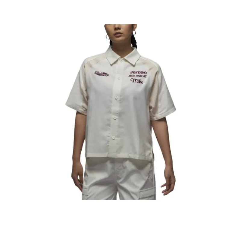 Jordan Shirt Women's Light Brown-0