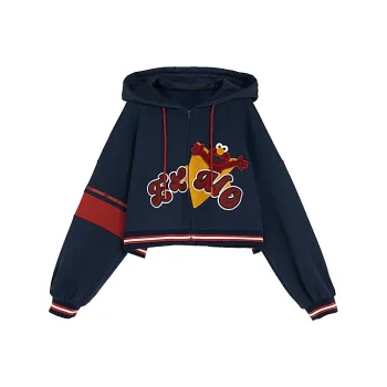 SNBL Sweatshirts Women's Blue Coat