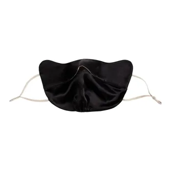 Shanghai Story Mulberry Silk Sun Protection Masks Unisex