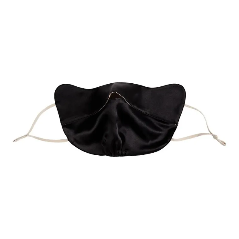 Shanghai Story Mulberry Silk Sun Protection Masks Unisex-0
