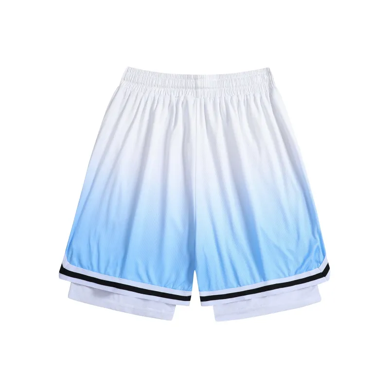 JEANSWEST Basketball Shorts Unisex-22