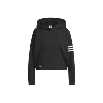 Adidas Originals Campus 00s Sweatshirts Women's Black