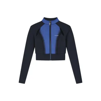 FILA FUSION x TEAM WANG Design Jacket Women's Jet Black