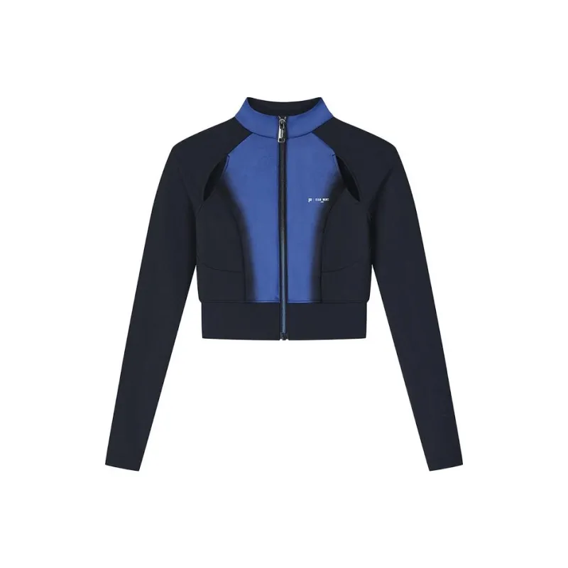 FILA FUSION x TEAM WANG Design Jacket Women's Jet Black-0
