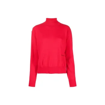 MARNI Cashmere Sweaters Women's Red