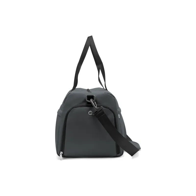 KEYSTREET Polyamide Crossbody Bag Large Size Unisex Multicolor-8