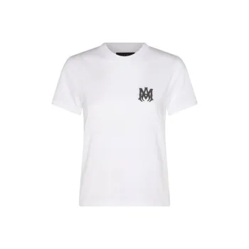 AMIRI Ma Core Logo Crewneck T Shirt