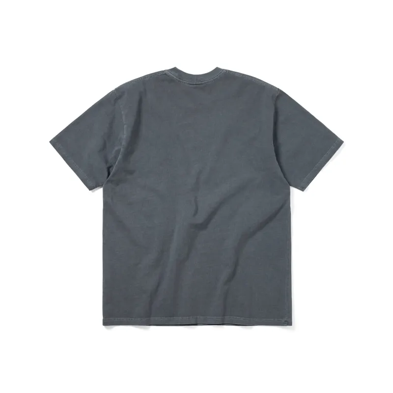 Thisisneverthat T Shirts Unisex Charcoal Gray-1