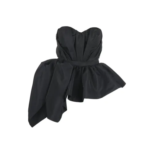 Alexander McQueen Camisoles Women's Black