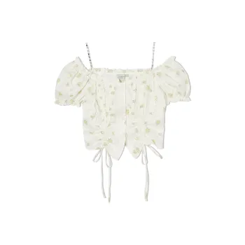 EPTISON WOMAN Camisoles Women's Ecru