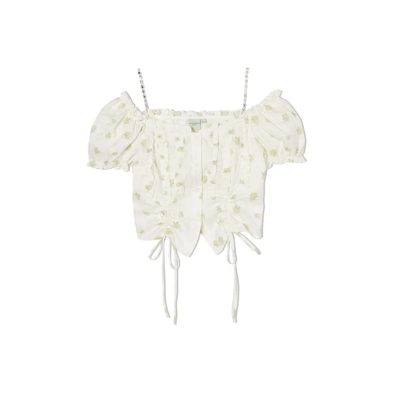 EPTISON WOMAN Camisoles Women's Ecru-0