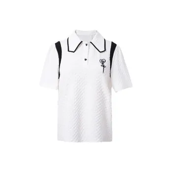 LOFT SHINE T-Shirts Women's White