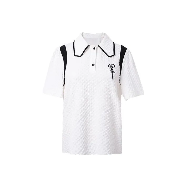 LOFT SHINE T-Shirts Women's White-0