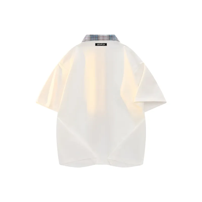 7 SEVFUN Polo Shirts Unisex-6
