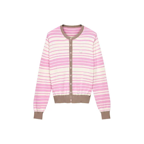Self Who Knitwear Women's