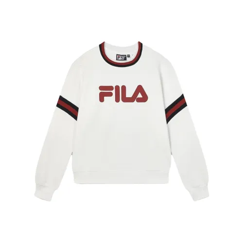 FILA Knitwear Women's Porcelain White