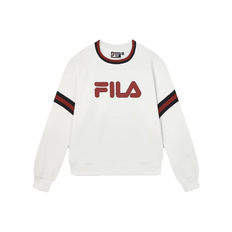 FILA Knitwear Women's Porcelain White-0